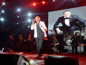 Antalya’da Cenk Eren Coşkusu