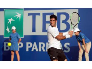 Cem İlkel Antalya Open’a veda etti