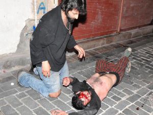Polise, dayaktan 4 yıl 2 ay hapis cezası