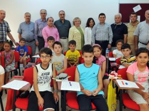 Kepez’de Yaz Kursları Başlıyor