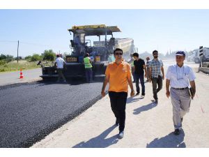 Döşemealtı'nda altyapı çalışmaları