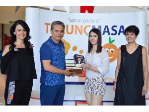 TÜBİTAK şampiyonları Muratpaşa'da