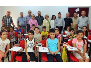 Kepez'de yaz kursları başlıyor