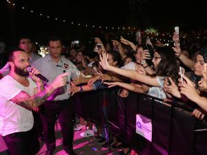 Berkay’dan Muhteşem Konser