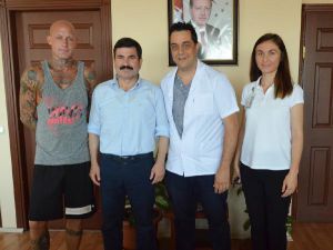 Önce Müslüman sonra sünnet oldu
