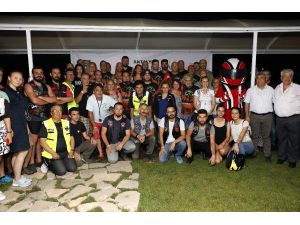 1'inci Uluslararası Antalya Motosiklet Festivali başladı