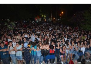 Zakkum, Sinop’ta konser verdi