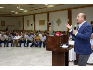 Çavuşoğlu: Beklentimiz; Adil Öksüz yakalandığında iade edilmesi (2)