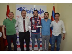 Büyük Anadolu Kırıkkalespor 3 günde 7 futbolcu transfer etti