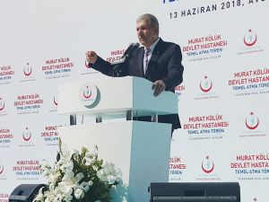 Sağlık Bakanı Demircan: “Şehir hastanelerinde hasta garantisi diye bir şey yok”
