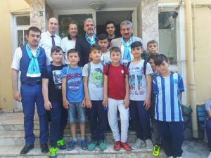 Erol Alpertürk: Kütahyaspor bu şehrin en değerli markasıdır