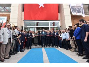 Bakan Kurtulmuş: "Ahlat, Malazgirt’in anahtarıdır"
