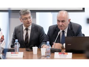 Balkanların kapısı Halkbank’la açılıyor