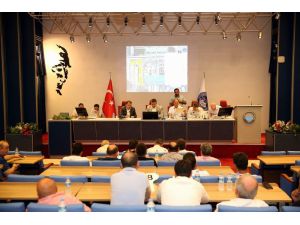 Büyükşehir belediyesi 6 arsadan 19 milyon 822 bin TL gelir elde etti