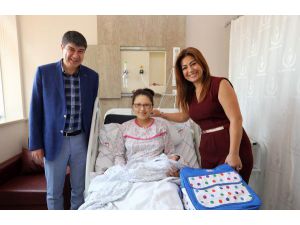 Büyükşehir sosyal projelerle destek veriyor