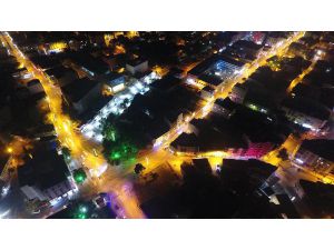 Kız Deresi Parkı yenilendi