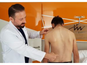 7 yıl boyunca mücadele ettiği hastalığından kurtuldu