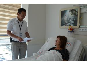 Yabancı hastalar Türk hekimlerine emanet