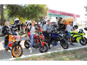Manavgat Motosiklet Festivali başladı