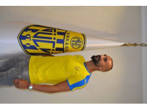 MKE Ankaragücü, Yalçın Ayhan’la 1 yıllık ön sözleşme imzaladı