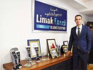 Elektrik faturanı öderken kazan