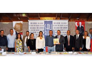 Salı Grubu'nda girişimcilik konuşuldu