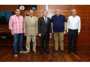ATSO Başkanı Çetin: Turizm şoförleri üniversiteli olsun