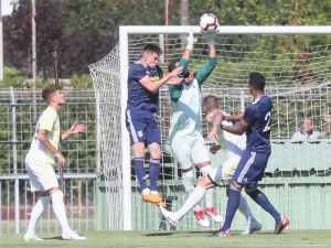 Fenerbahçe’den 3 gollü prova