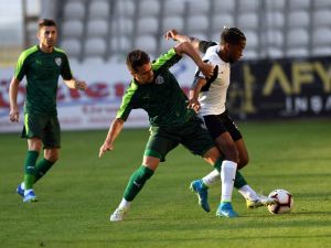 Bursaspor, Altay’ı Stancu ile geçti