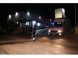 Fabrikadan yayılan koku işçileri etkiledi: 2’si ağır 8 kişi hastanelik oldu