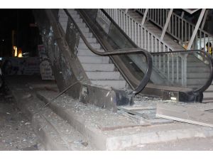 Kerkük’te 9 patlama: 17 yaralı