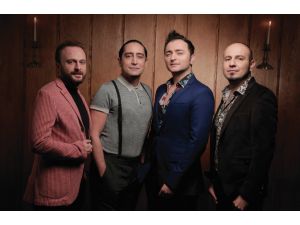 Sevilen grup Zakkum İzmir’de konser verecek