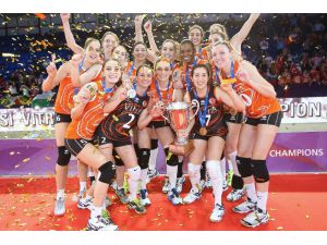 Eczacıbaşı VitrA, dördüncü kez FIVB Dünya Kulüpler Şampiyonası’nda