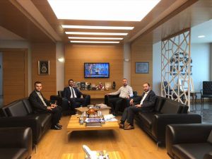 Hitit ve Turkuaz Yapı’dan işbirliği protokolü