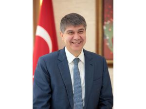 Başkan Türel'den bayram kutlaması