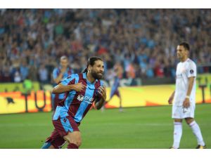Spor Toto Süper Lig: Trabzonspor: 3 - Demir Grup Sivasspor: 0 (Maç devam ediyor)