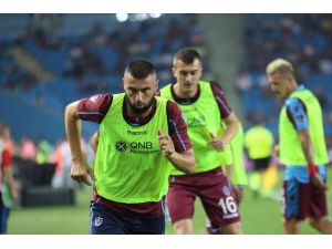 Spor Toto Süper Lig: Trabzonspor: 3 - Demir Grup Sivasspor: 1 (Maç sonucu)