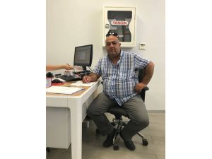 Yalovalı muhtar bir yıllık maaşını devlete bağışladı