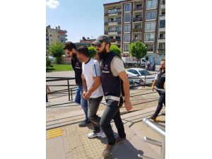 Suç çetesi çökertildi