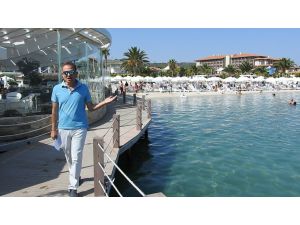 Çeşme’ye bayram piyangosu: 1 milyon tatilci Çeşme’de