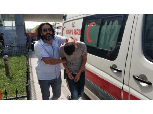 Uyuşturucu hapla yakalanan genç tutuklandı