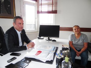 Milletin vekilinden yüz yüze görüşme