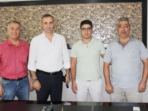 Basının sorunları konuşuldu
