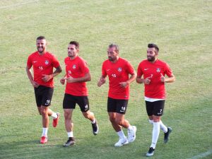 Diyarbekirspor’da Umut Dilek sorunu çözüldü