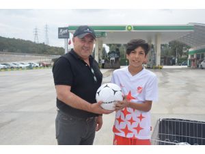 Bilecik’te alt yapıya destek