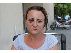 Sokak kedilerini besledikleri için dayak yediler