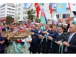 Bolu’da, 6’ıncı Köroğlu Festivali başladı