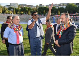 Ata sporu yağlı güreş Bursa’da yaşatılıyor