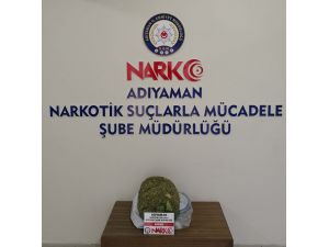 Uyuşturucu Taciri Tutuklandı