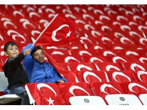 Türkiye - Arnavutluk maçından notlar